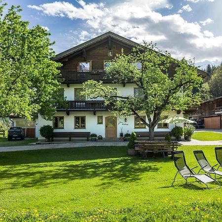 Villa Urlaub Am Bauernhof Windhaghof Kramsach Exterior foto