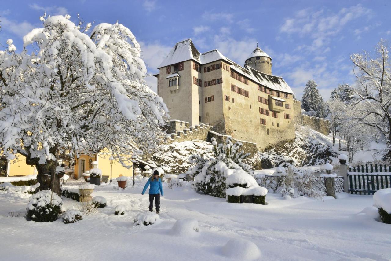 Villa Urlaub Am Bauernhof Windhaghof Kramsach Exterior foto