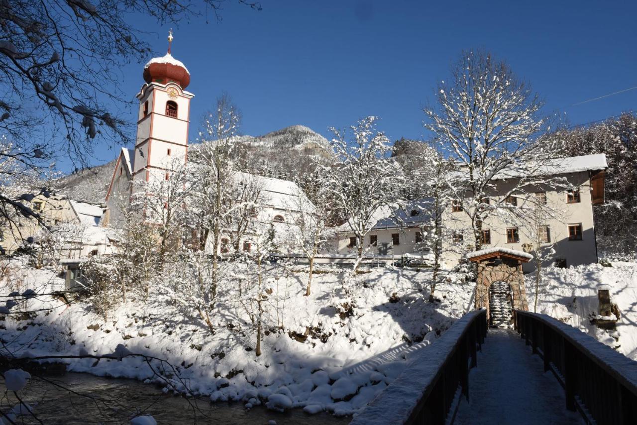 Villa Urlaub Am Bauernhof Windhaghof Kramsach Exterior foto