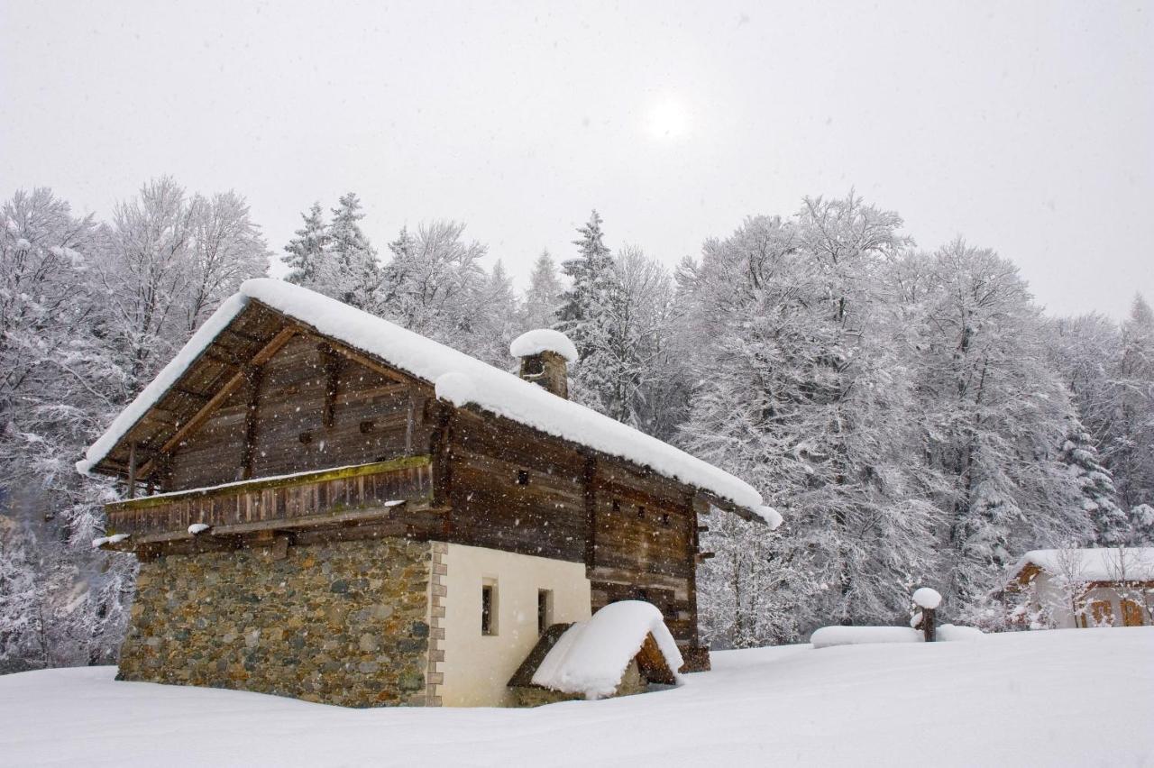 Villa Urlaub Am Bauernhof Windhaghof Kramsach Exterior foto
