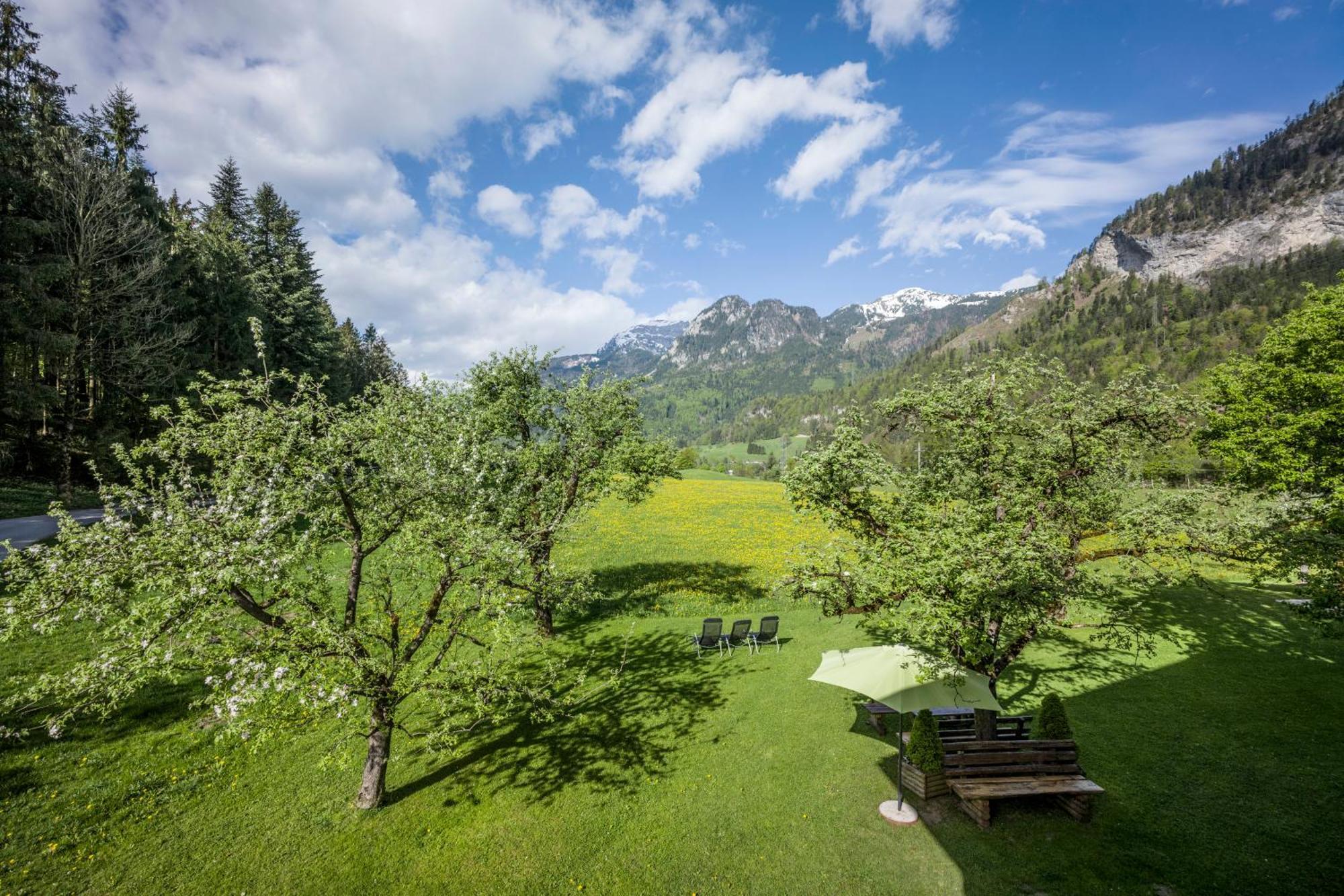 Villa Urlaub Am Bauernhof Windhaghof Kramsach Exterior foto