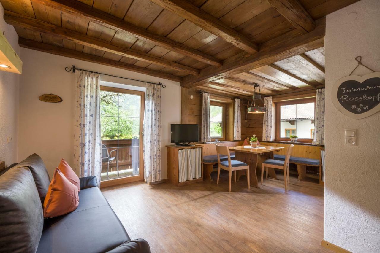 Villa Urlaub Am Bauernhof Windhaghof Kramsach Exterior foto