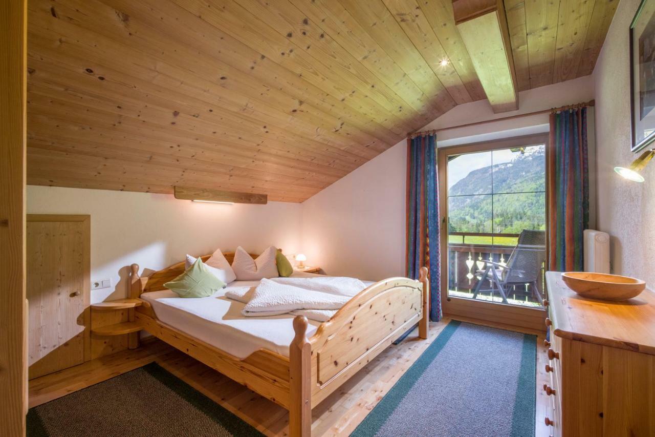 Villa Urlaub Am Bauernhof Windhaghof Kramsach Exterior foto