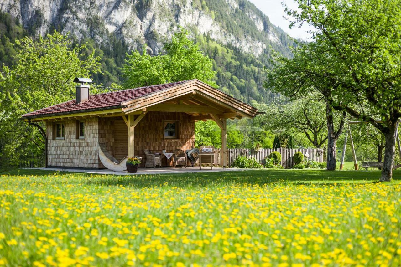 Villa Urlaub Am Bauernhof Windhaghof Kramsach Exterior foto