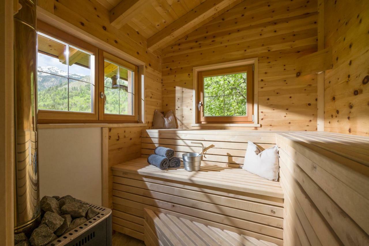 Villa Urlaub Am Bauernhof Windhaghof Kramsach Exterior foto